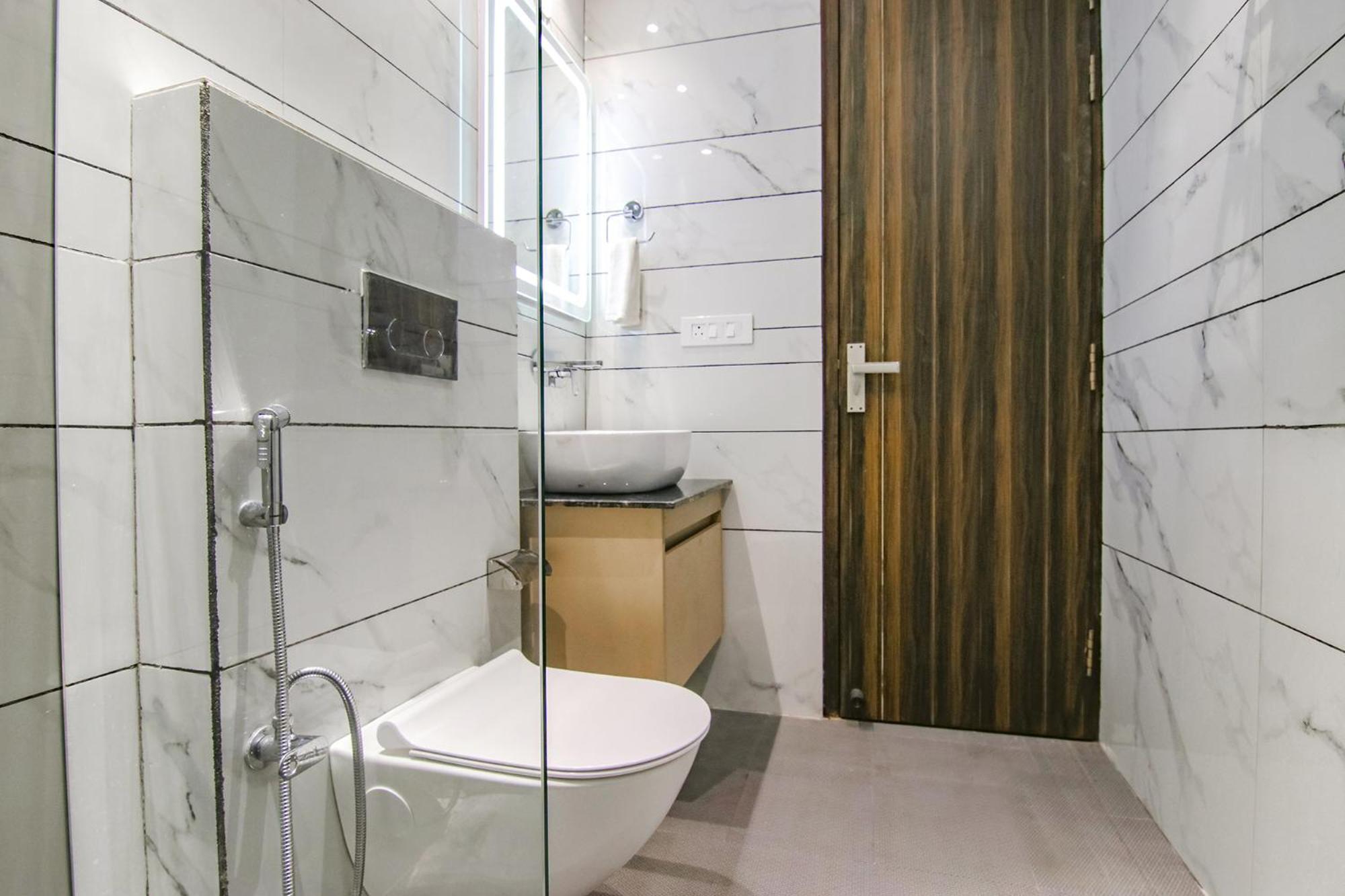 Fabhotel Prism Grand Zirakpur Kültér fotó