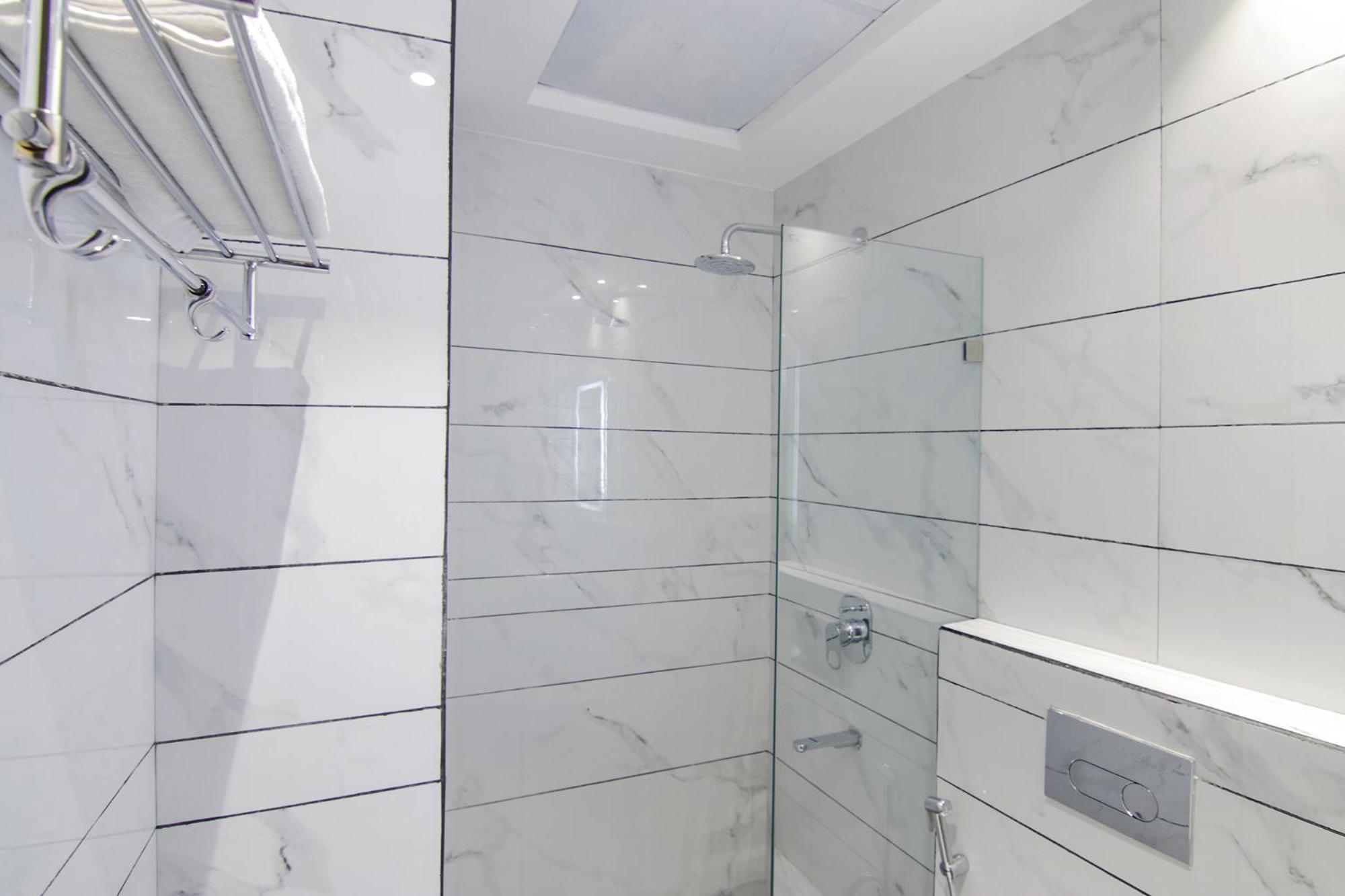 Fabhotel Prism Grand Zirakpur Kültér fotó