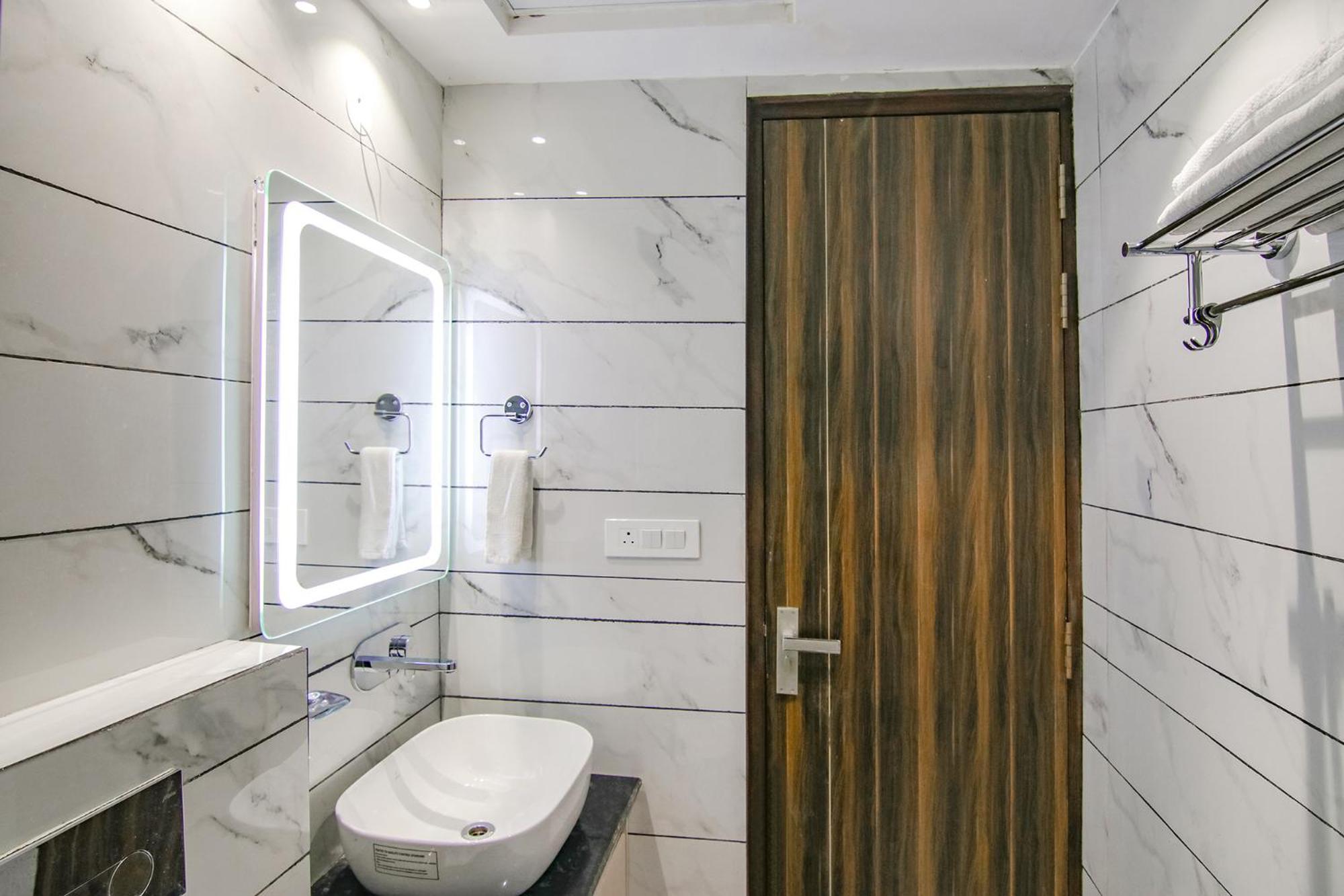 Fabhotel Prism Grand Zirakpur Kültér fotó