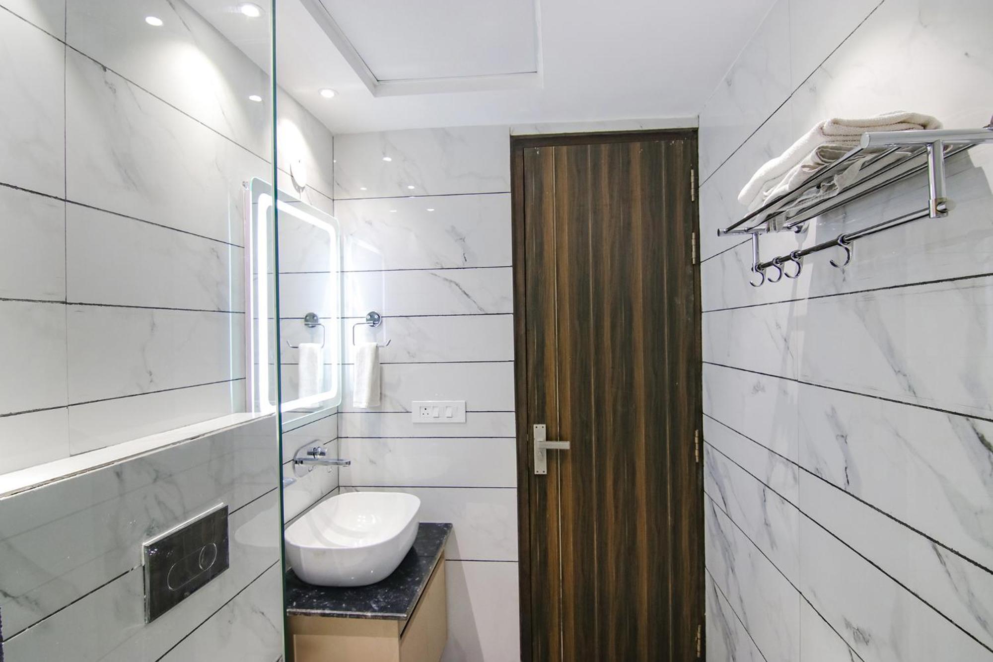 Fabhotel Prism Grand Zirakpur Kültér fotó